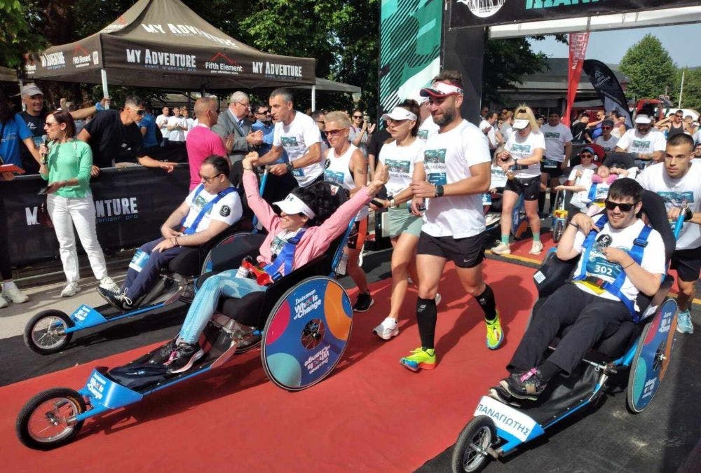 Μαζική συμμετοχή και φέτος στον 7ο Ημιμαραθώνιο Ιωαννίνων runbeat.gr